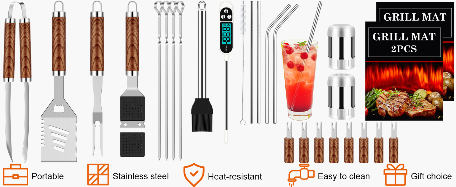 bbq accessories
