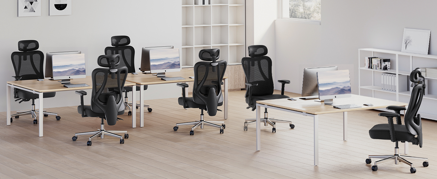 ergonomic office chair