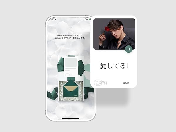 totwoo⭐︎タッチネックレス　カップル用　ペアネックレス 71DgZryaOcL._AC_UY1000_.jpg