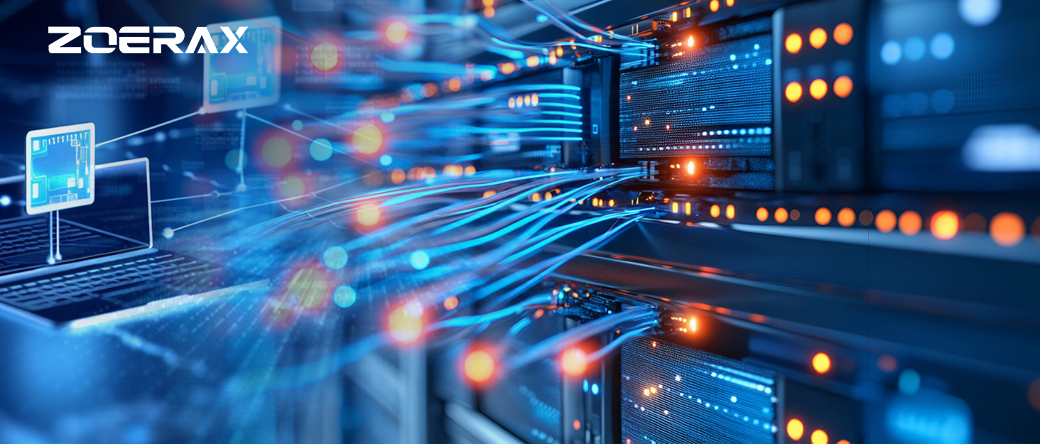 Ethernet Wall Plate Outlet
