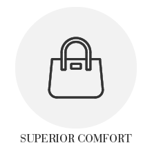 superior comfort