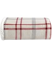 Eddie Bauer - Blanket, Super Soft Reversible Sherpa & Brushed Fleece Bedding, Throw Blankets for ...
