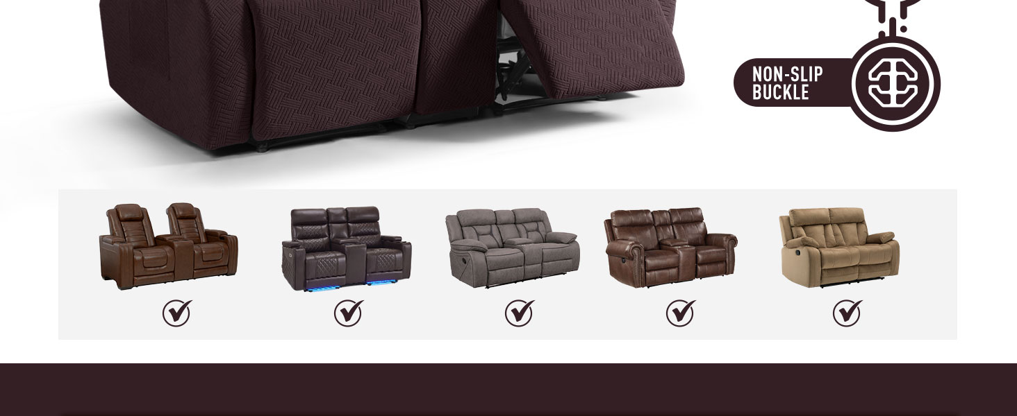 Recliner Sofa Covers