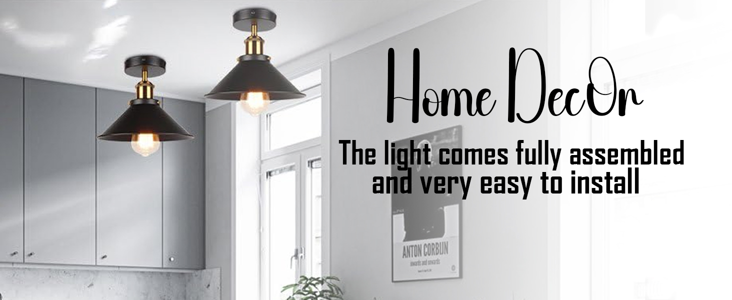 ceiling light