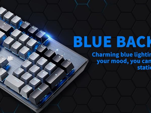 Mechanical Gaming Keyboard