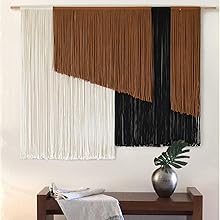 macrame wall hanging