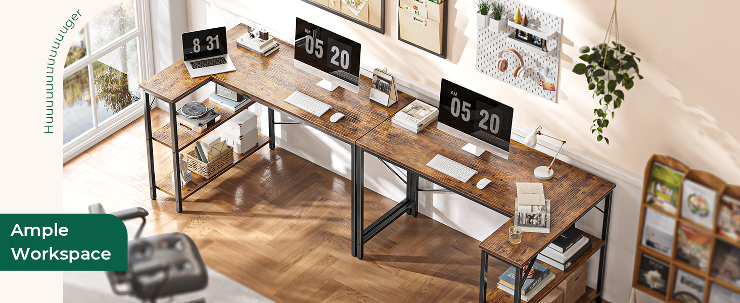 computer desk