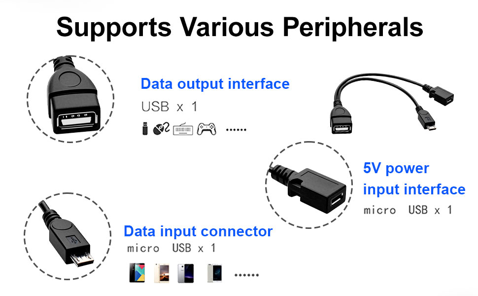 OTG Adapters