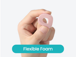 corn pads toes feet callous callus cushions for bottom of foot relive pain pressure blister foam