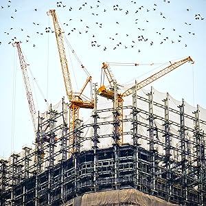 Kalpdev noise cancelling earplugs for Construction site