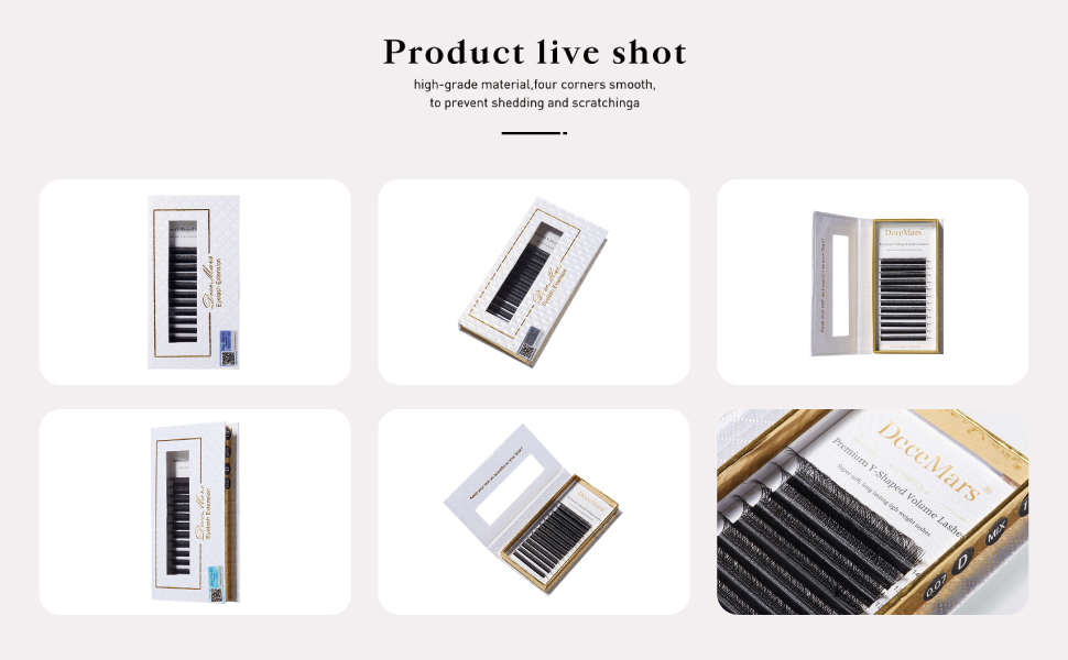 YY Eyelash Extension