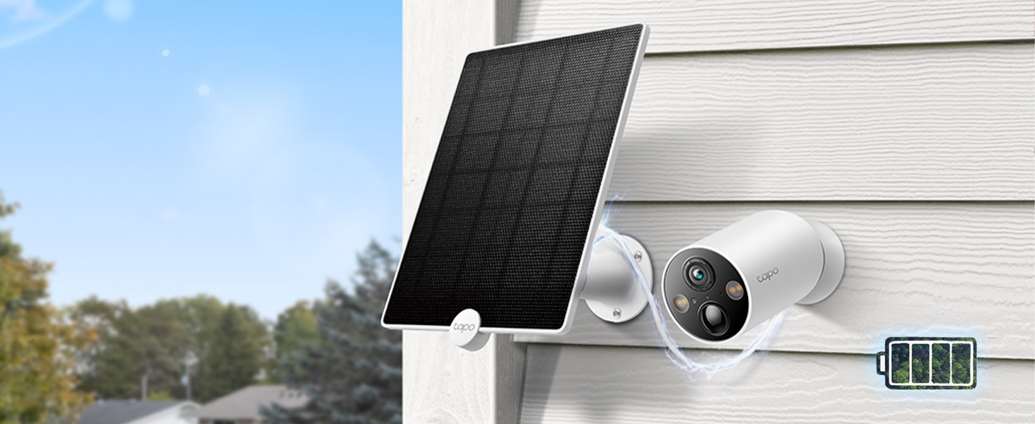 Tapo C425 Battery-Powered Outdoor Security Camera 2d282d58 1f3b 4da0 a164 079722c00e26. CR0,0,1464,600 PT0 SX1464 V1 - Tapo C425 Battery-Powered Outdoor Security Camera