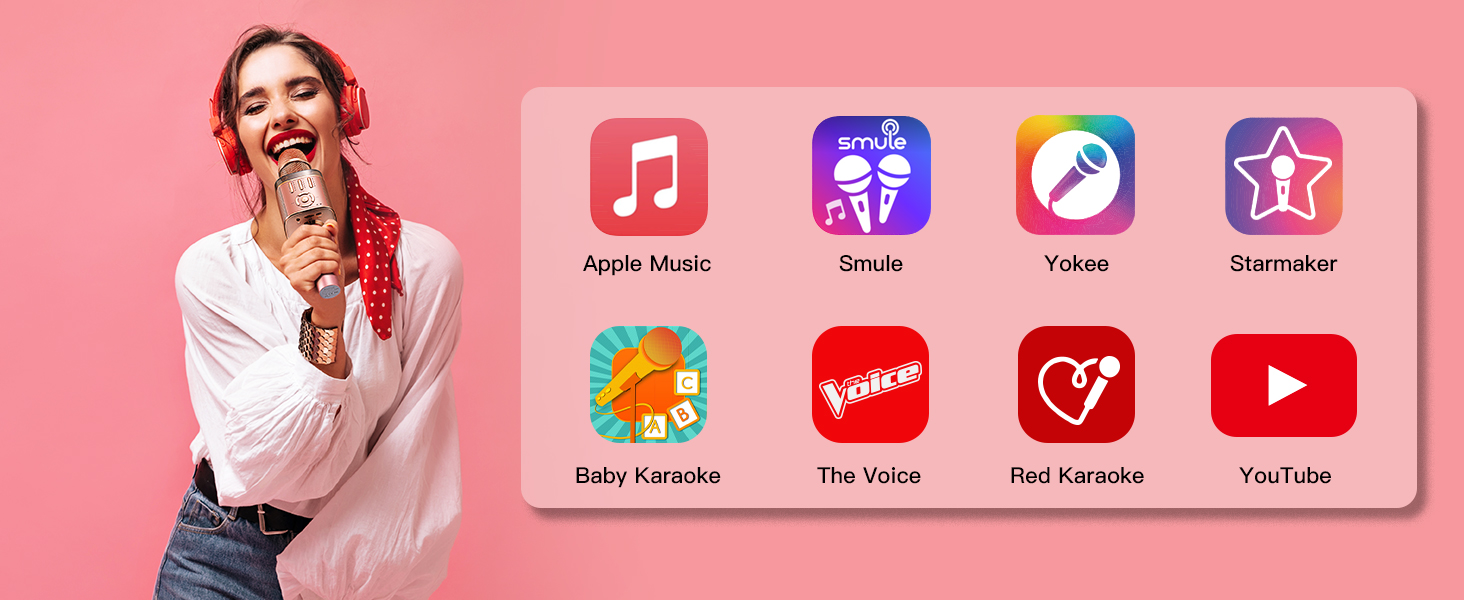 Bluetooth Microphone