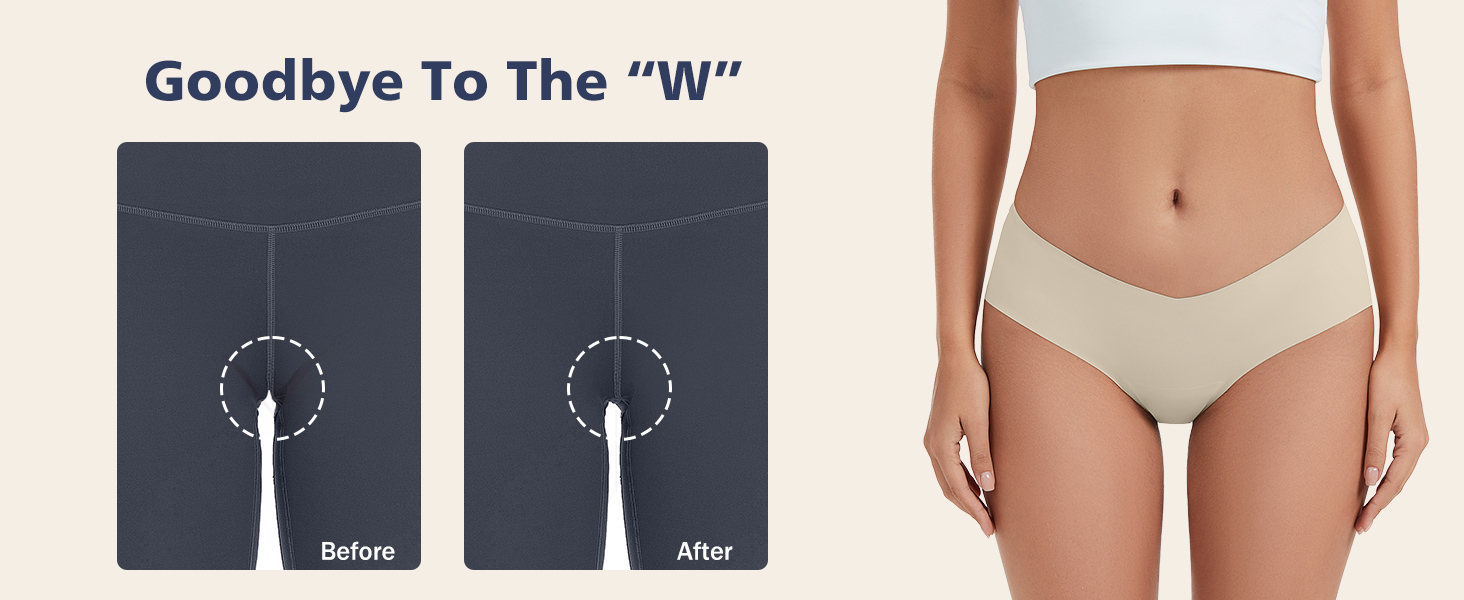 635 Camel Proof Underwear