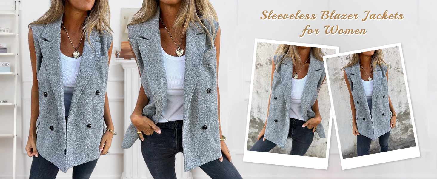 Wool Vest