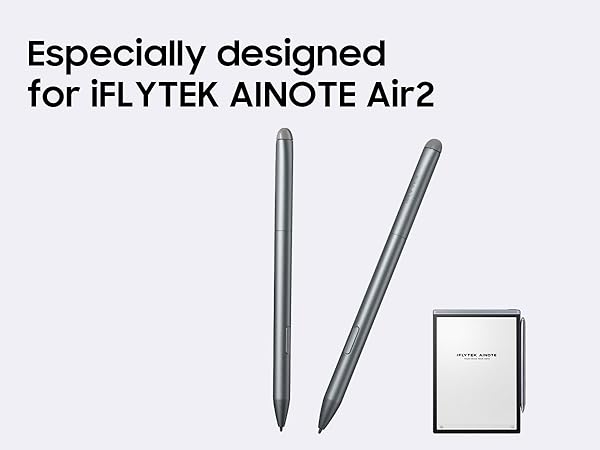 Amazon.com: iFLYTEK AINOTE Air 2 Stylus Pen, 4096 Pressure