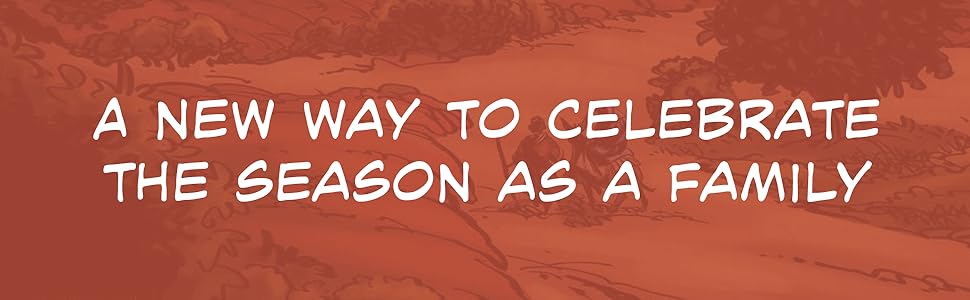 A new way to celebrate the season as a family