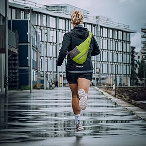 Small Sling Bag for Men Waterfly Crossbody Sling Shoulder Travel Backpack Chest Bag for Women