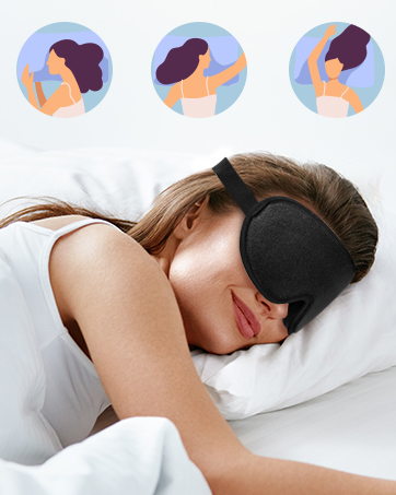 sleep eye mask