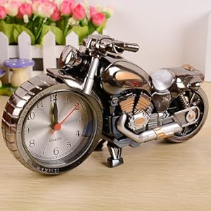 Ceasul modelului de motocicletă