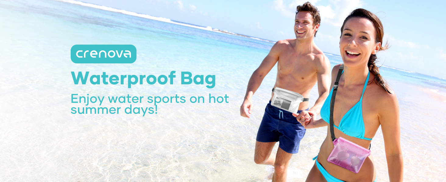 waterproof bag pouch