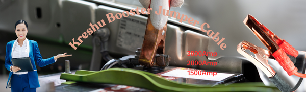 jumping cable for car Booster Cable 
