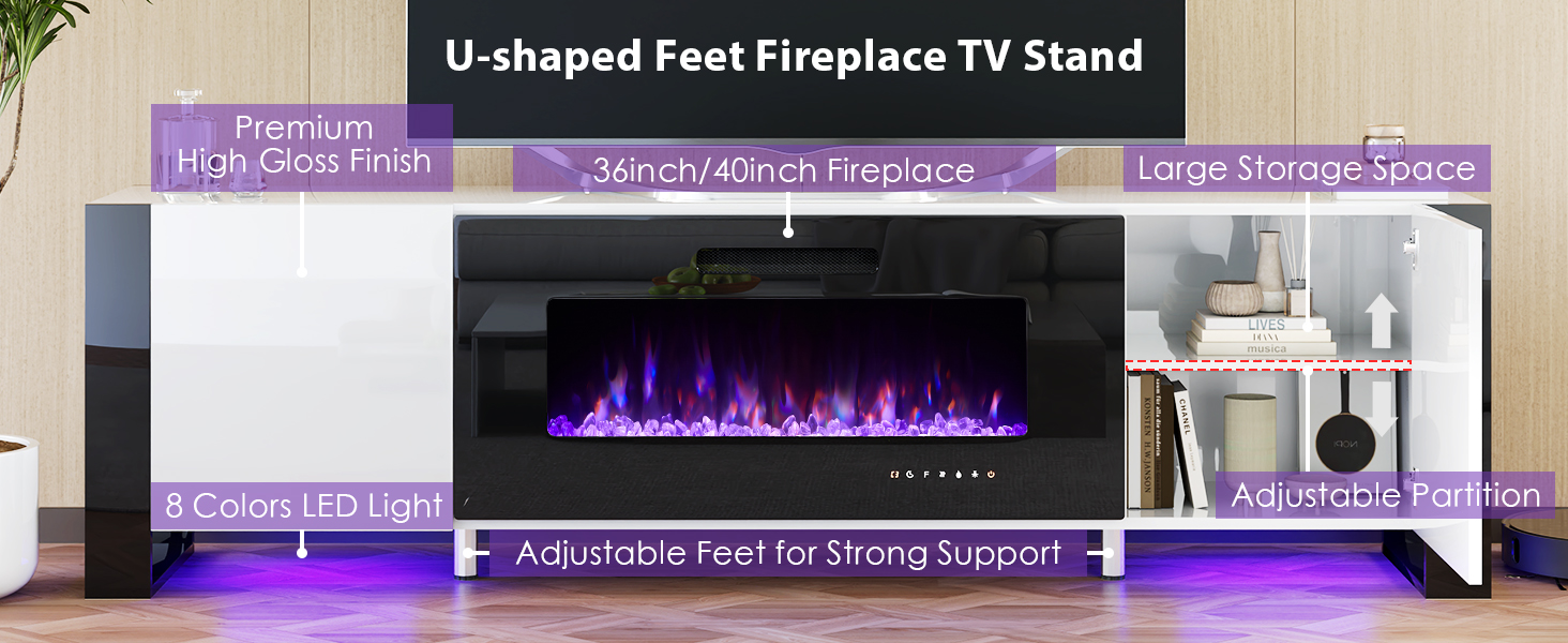 fireplace insert