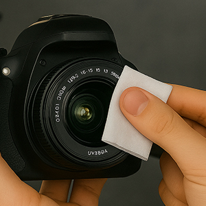 GIZGA ESSENTIALS LENS CLEANING TISSUE