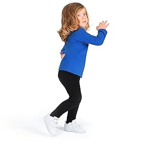 black legging for girls