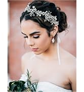 headband for wedding bride