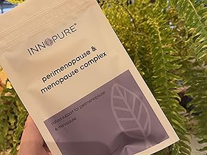 perimenopause and menopause complex