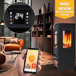 Infraroodverwarming met kabel