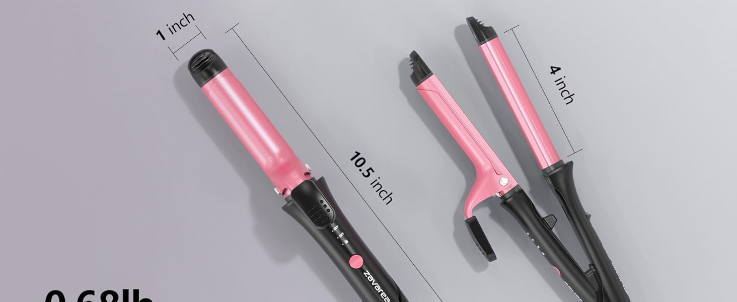 curling iron for european voltage