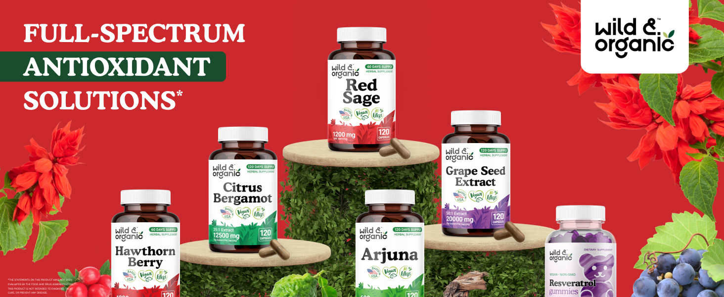 sage supplement