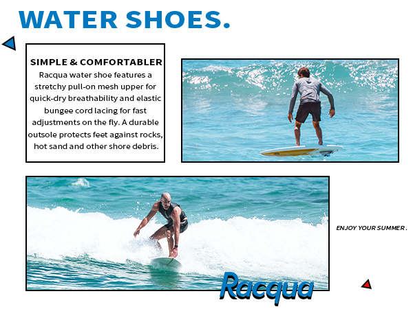 water shoes women men