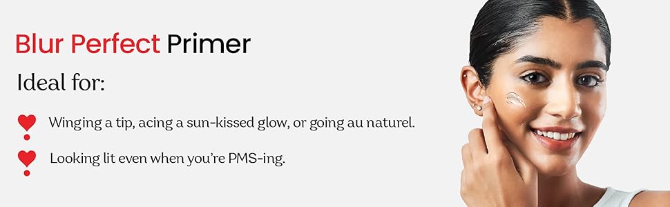 Color Cupid Makeup Perfecting Primer