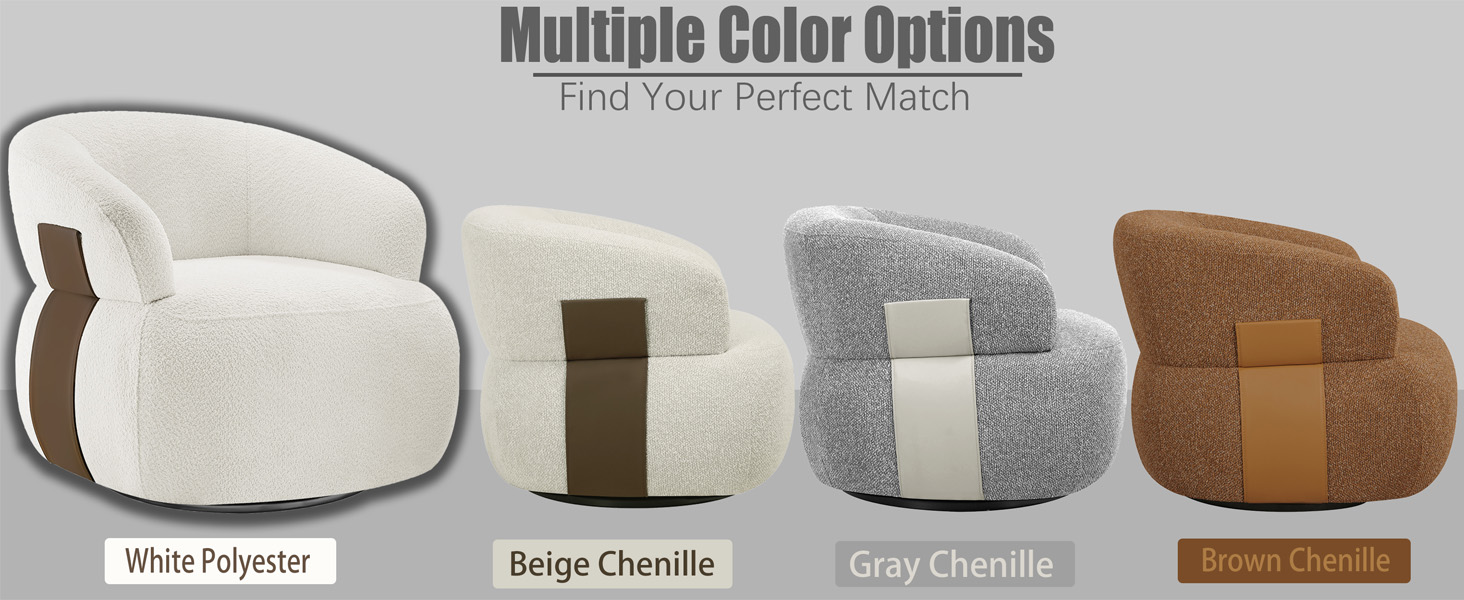 White Polyester