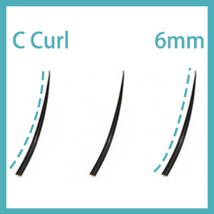 false eyelashes bottom