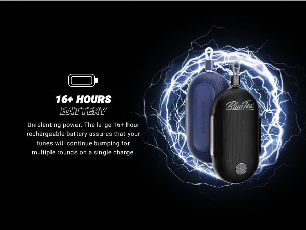 Player Go GPS Speaker