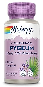 pygeum palmetto saw extract beta nettle herbal sitosterol africanum african prostate supplement bark