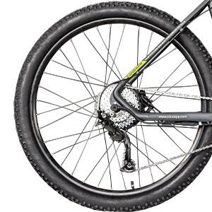 Zündapp Z808 650B E-Mountainbike E-Bike EMTB Hardtail 27,5 Zoll Pedelec Fahrrad Elektrofahrrad