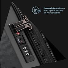 Cyberbackpack Secure PAsscode Lock