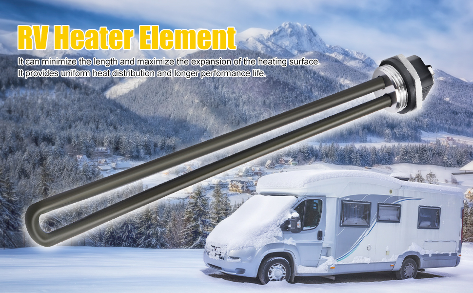 92249 Water Heater Element RV Water Heater Element