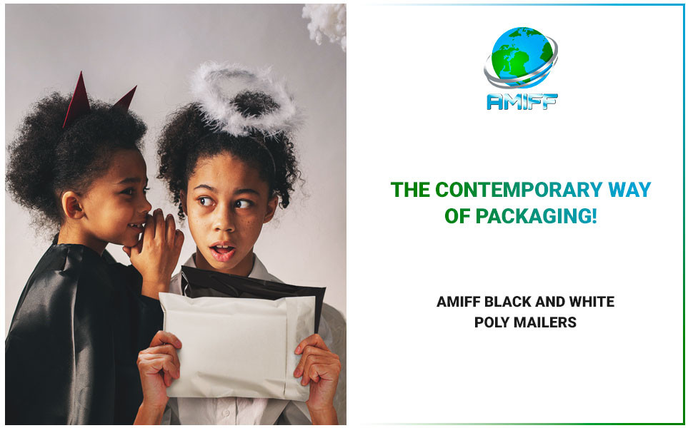 AMIFF Fall Mailers Halloween Packaging Halloween Mailers Small Packing Envelopes Poly Mailer Fall   