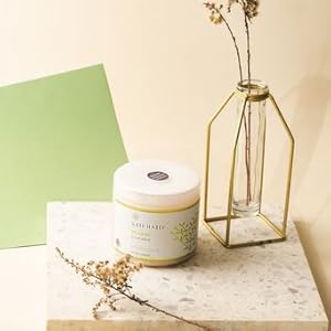 relaxing sugar scrub