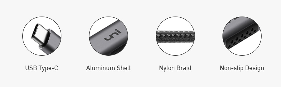 10ft Long USB Type C Fast Charging Cord