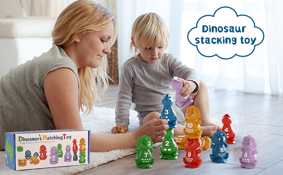 Engaging Educational Play