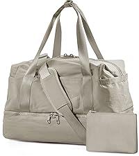 Bagsmart Puffer Reisetasche Damen 24L Wasserabweisend Travel Bag Fitness Kamel 2d44a9bf Cc7f 4a37 B9be 94a47b50946f. CR0,99,1601,1801 PT0 SX200 V1