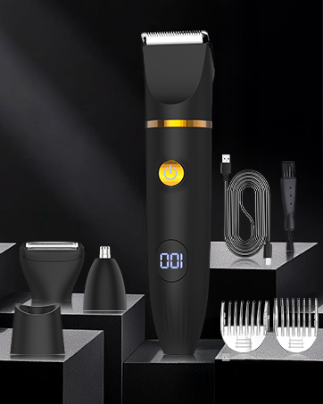Electric Body Hair Trimmer