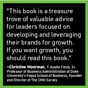 The Brand Benefits Playbook